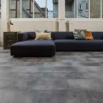 Timberman Novego Vinyl Flise - Antracit