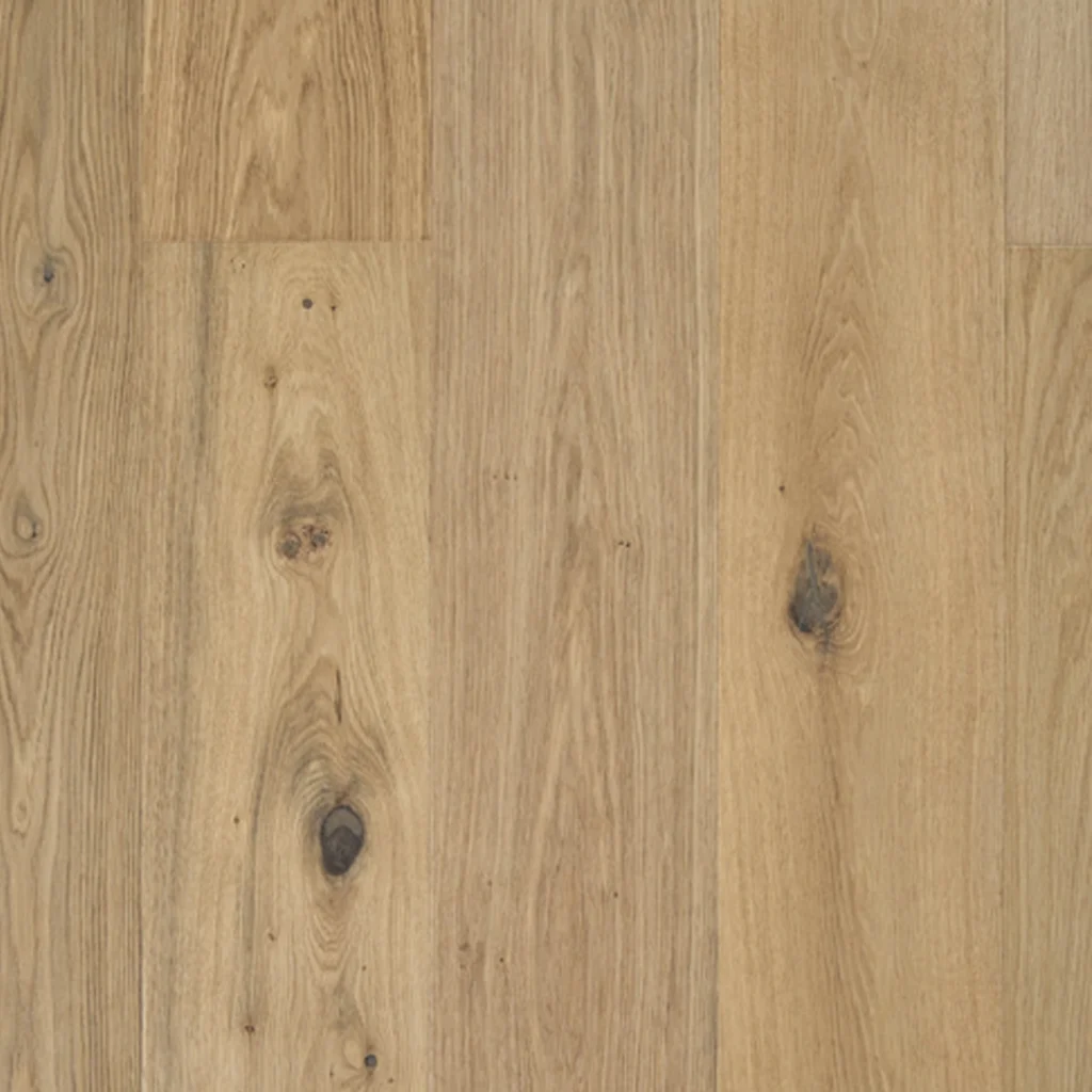 Timberman Eg Country Hvid Wideplank