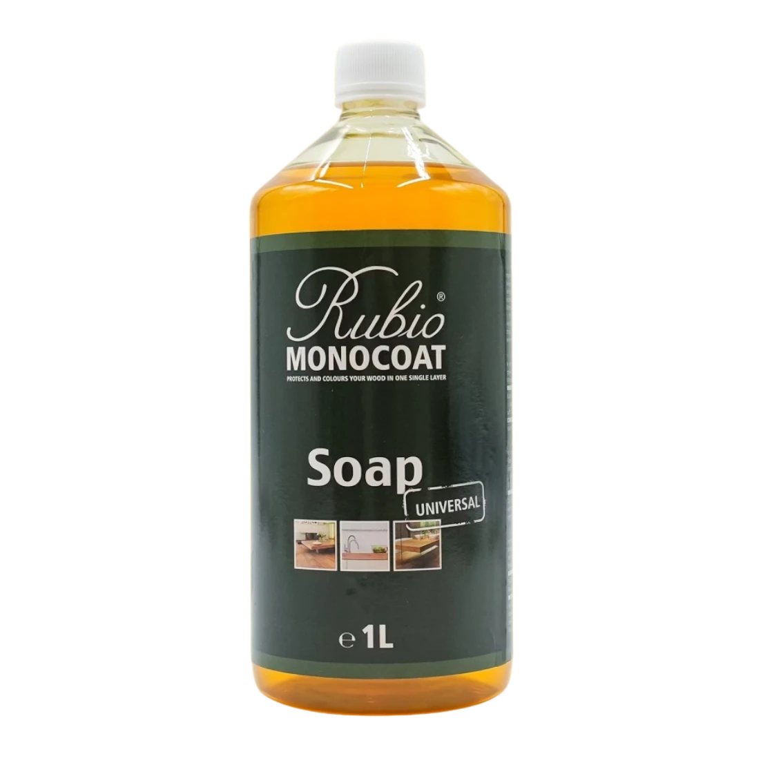 Rubio Monocoat - Universal Sæbe 1 Liter