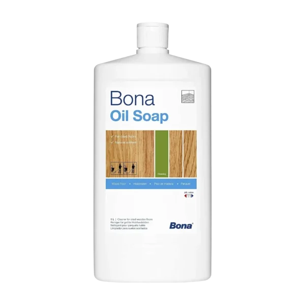 Bona iol soap