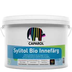 Indendørs Silikatmaling