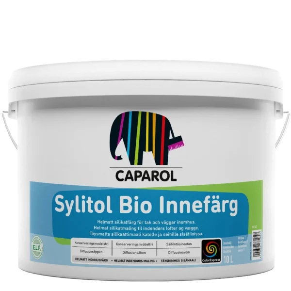 Caparol indendørs Silikat