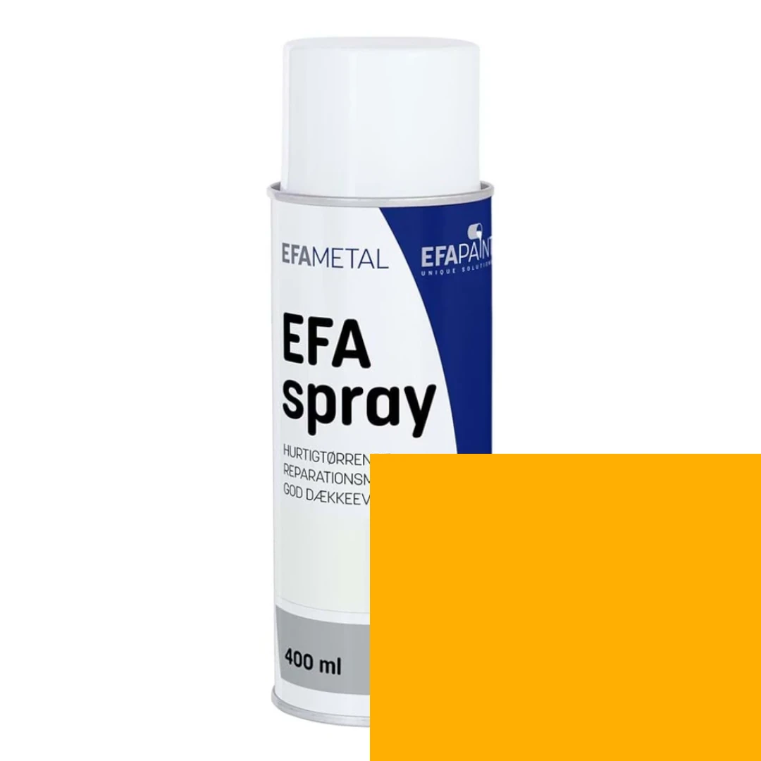 EFApaint - Efaspray 400 ml Ford MF Industrigul