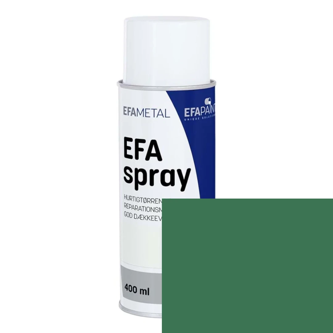 EFApaint - Efaspray 400 ml Kverneland Grøn