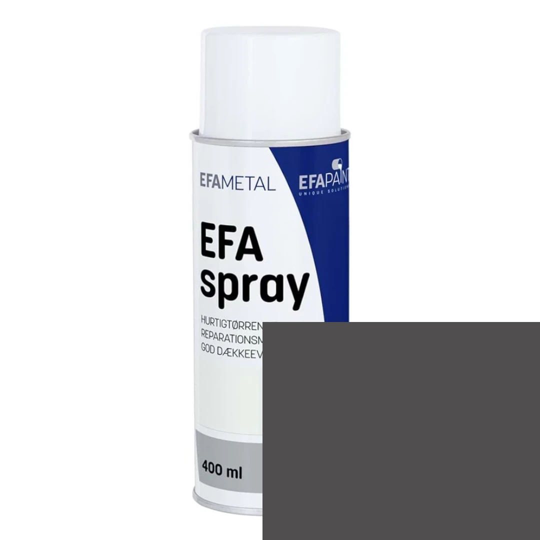 EFApaint - Efaspray 400 ml Massey Ferguson Stoneleigh Grey