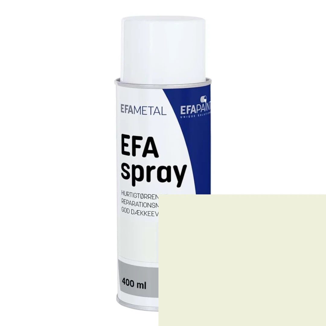 EFApaint - Efaspray 400 ml Fiat Creme