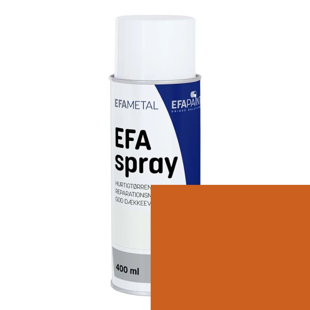 EFApaint - Efaspray 400 ml Fiat Orange