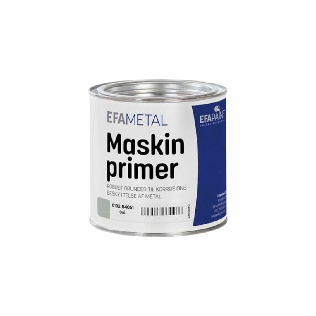 EFApaint - Maskinprimer 0,75 L , Grå