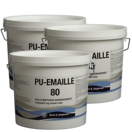 B&J PU