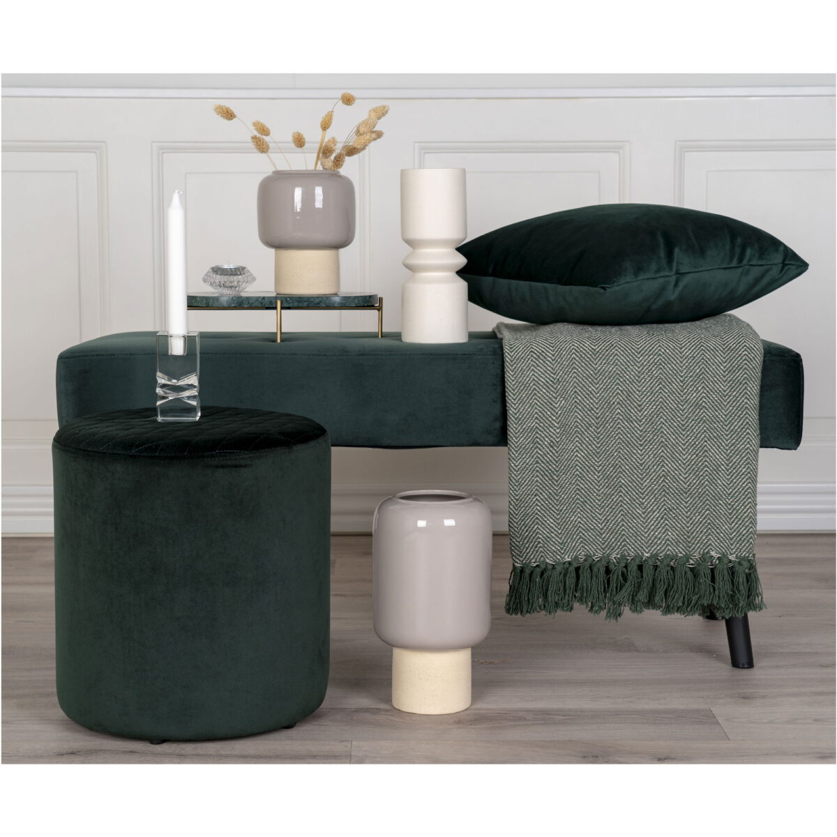 House Nordic Cort Plaid