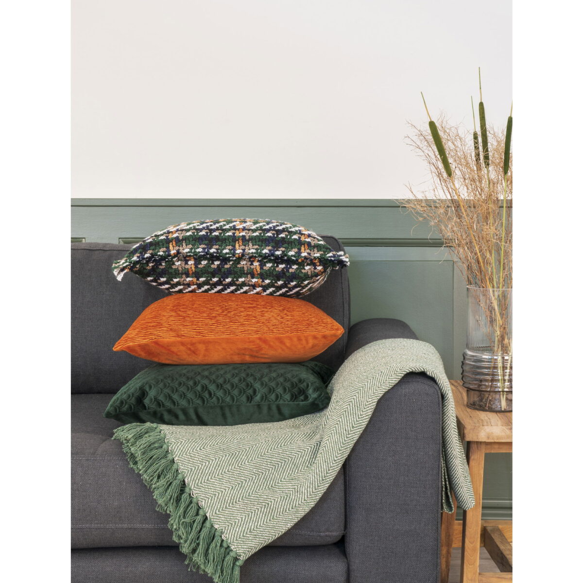 House Nordic Cort Plaid
