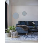 House Nordic Lammeskind Imiteret, mushroom, 50×85 cm