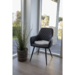 House Nordic Lammeskindshynde Imiteret, hvid, ø35 cm