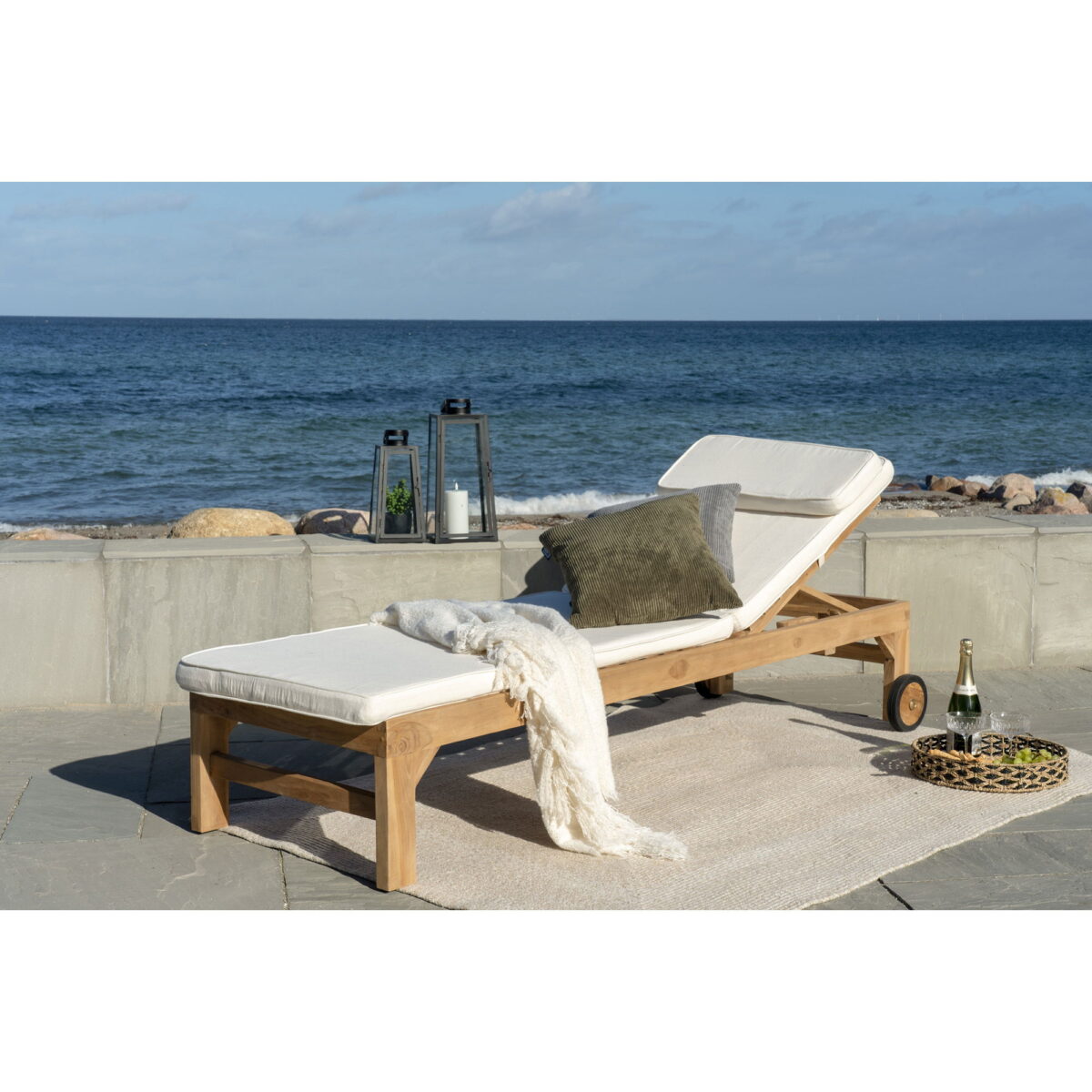 House Nordic Menorca Tæppe