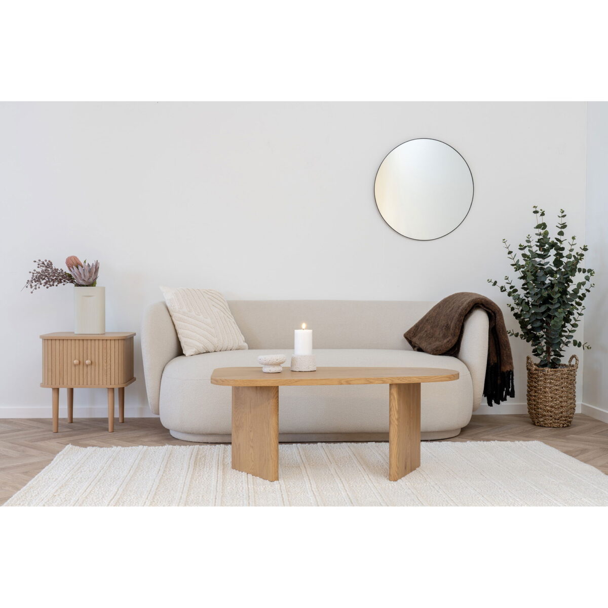 House Nordic Dehli Tæppe