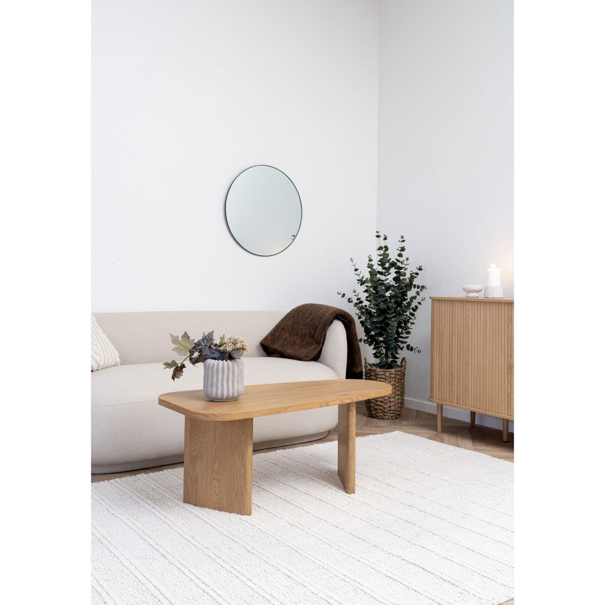 House Nordic Dehli Tæppe