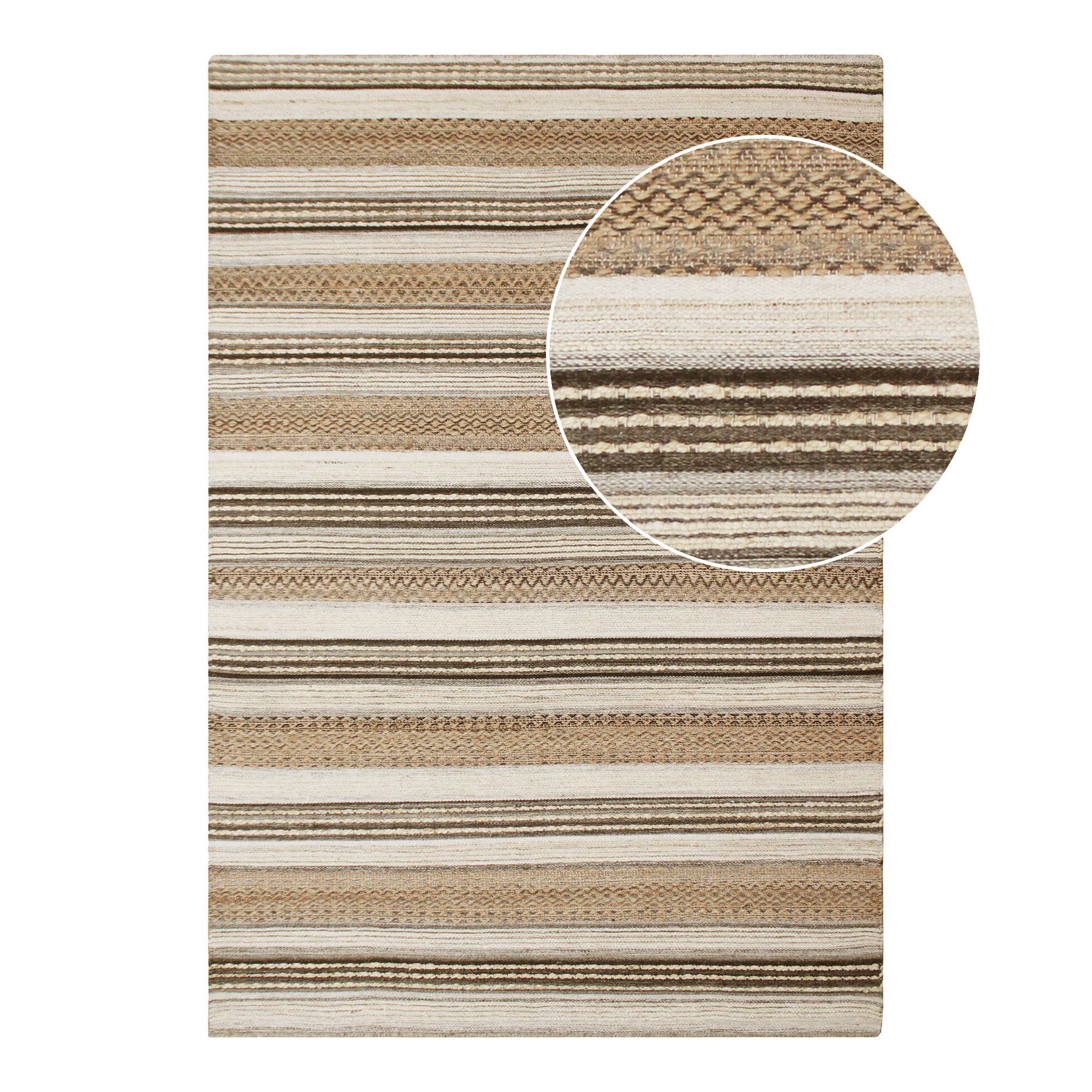 House Nordic Morena Tæppe House Nordic Morena Tæppe - Billede 1