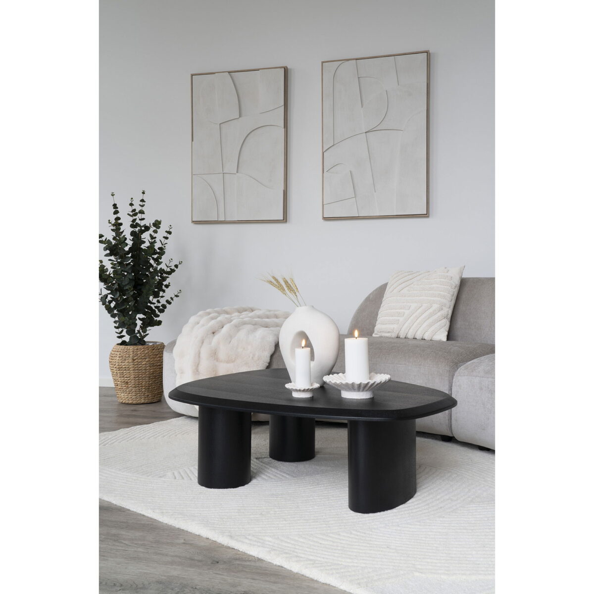 House Nordic Pune Tæppe