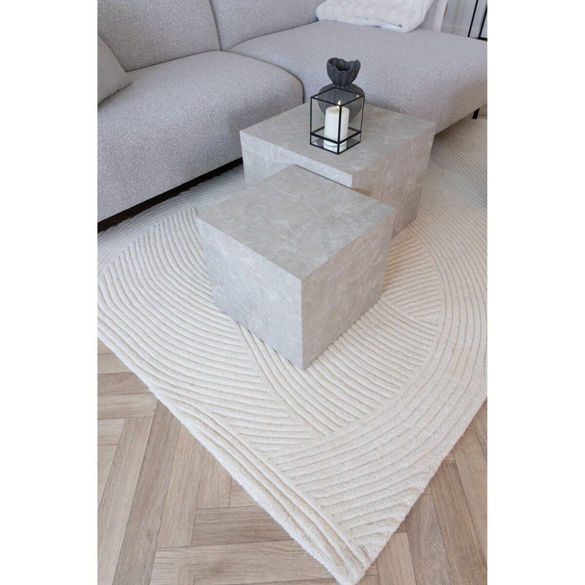 House Nordic Pune Tæppe