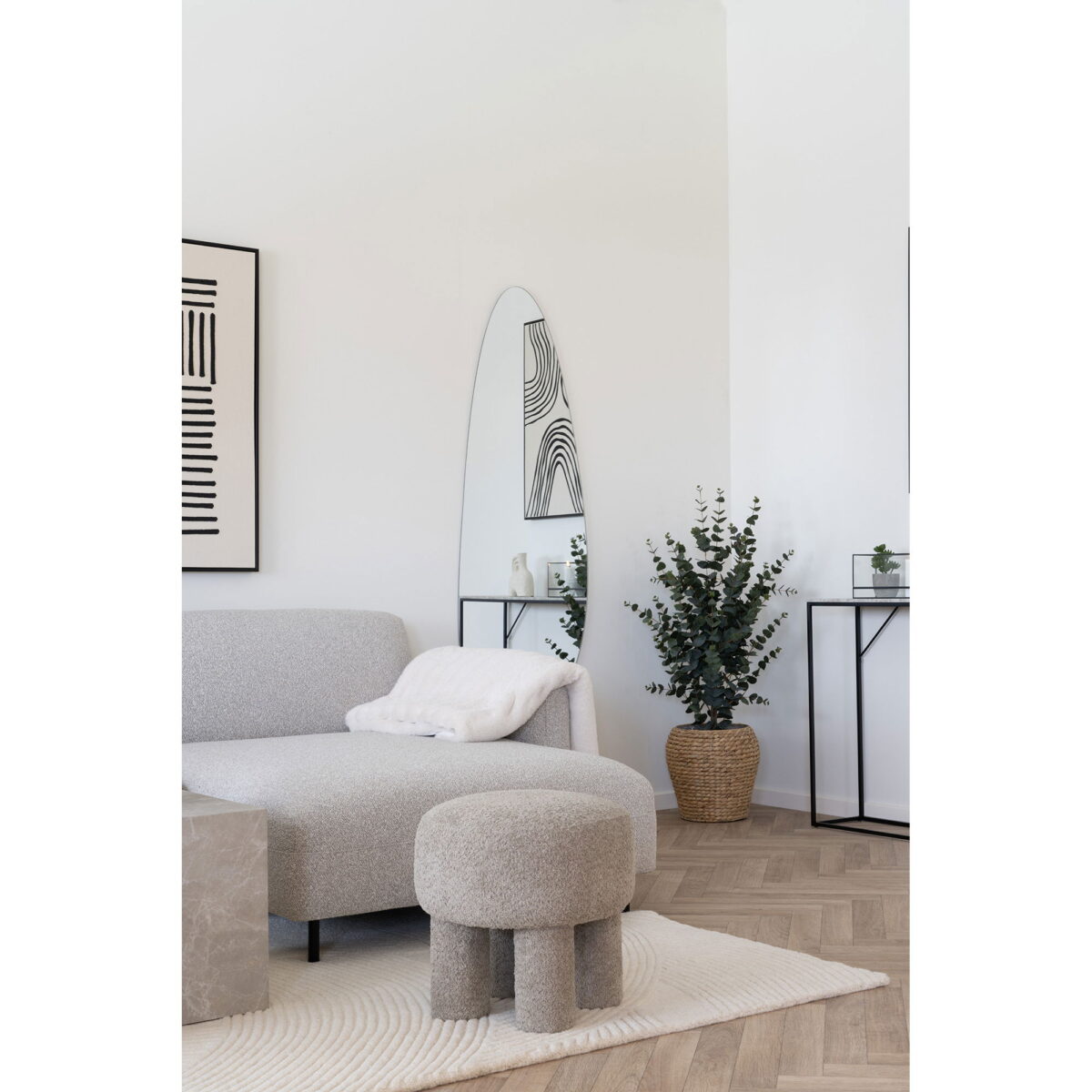 House Nordic Pune Tæppe