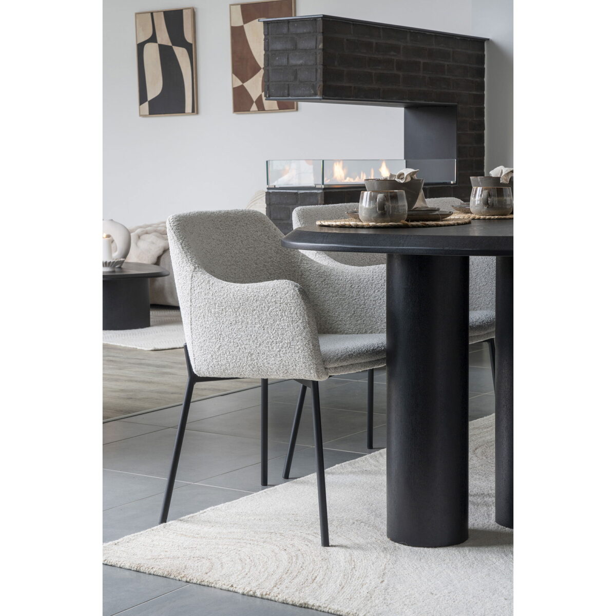 House Nordic Surat Tæppe