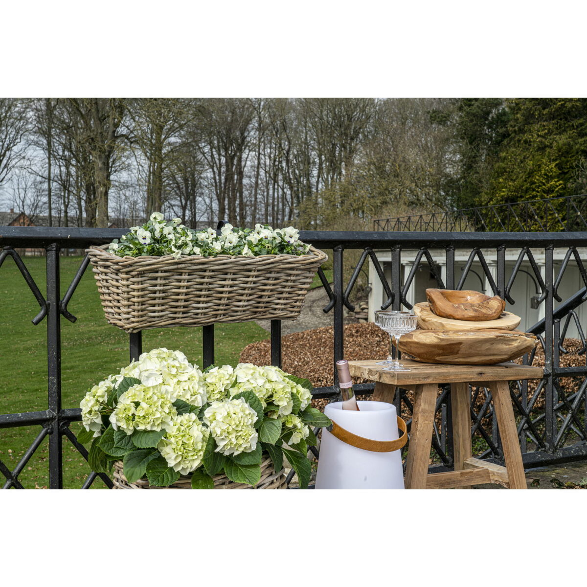 House Nordic Batu Planteskjuler