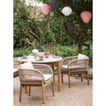 House Nordic Harwood LED Lanterne - Billede 2