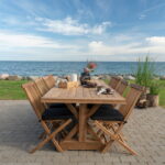 House Nordic Volos Spisebord