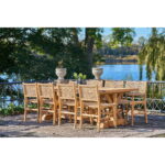 House Nordic Volos Spisebord