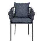 House Nordic Salerno Spisebordsstol sælges i interval af 4 stk - Billede 3