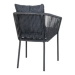 House Nordic Salerno Spisebordsstol sælges i interval af 4 stk - Billede 5