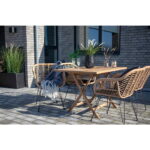 House Nordic Oviedo Spisebord