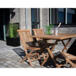 House Nordic Oviedo Spisebord