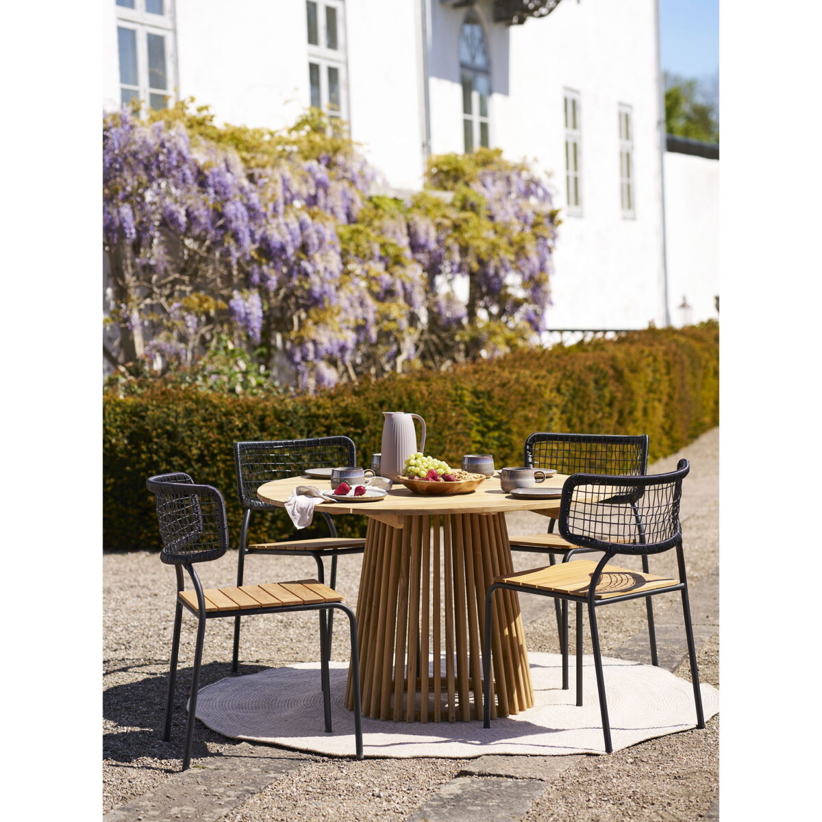 House Nordic Lorca Spisebord