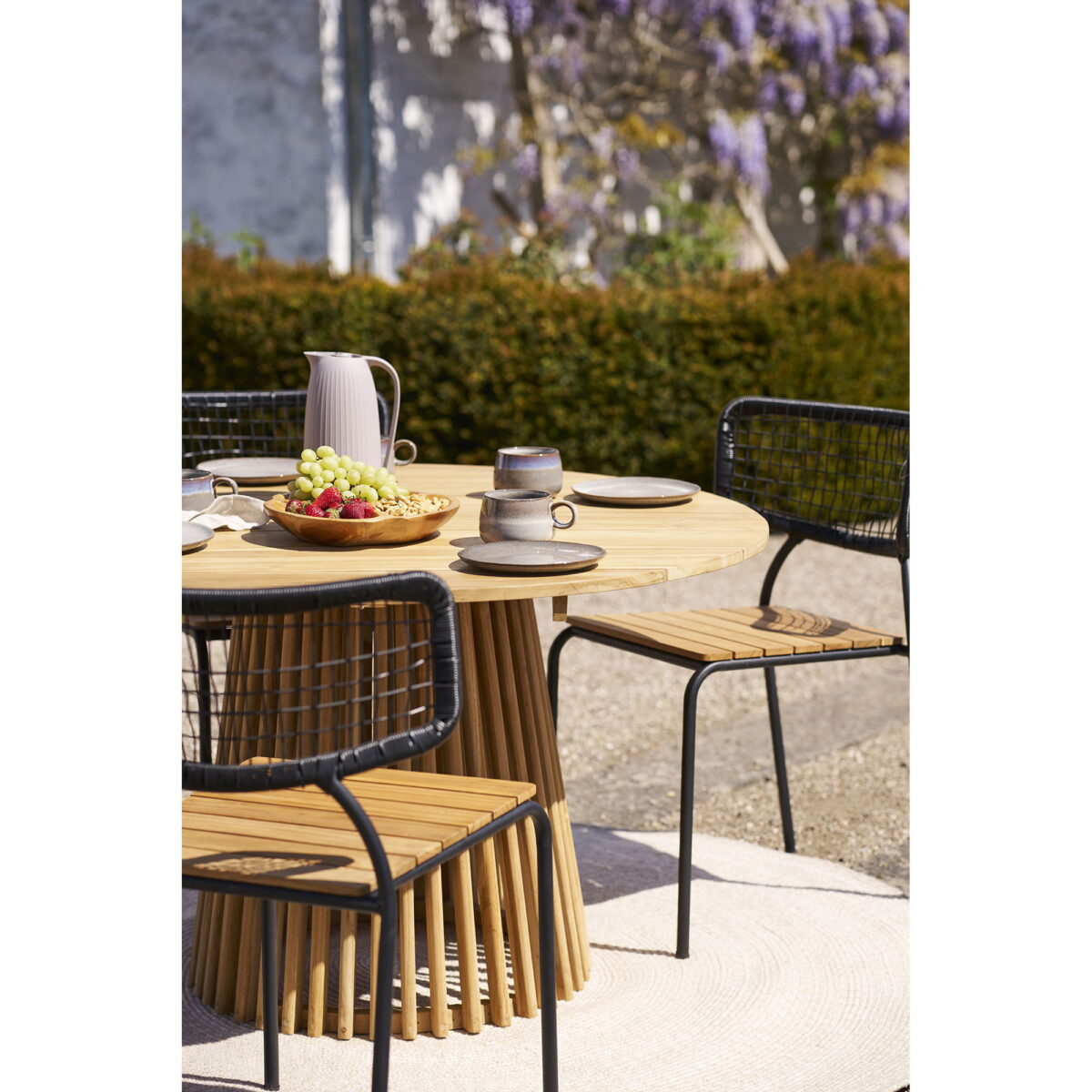 House Nordic Lorca Spisebord