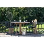 House Nordic Huelva Cafébord - Billede 6