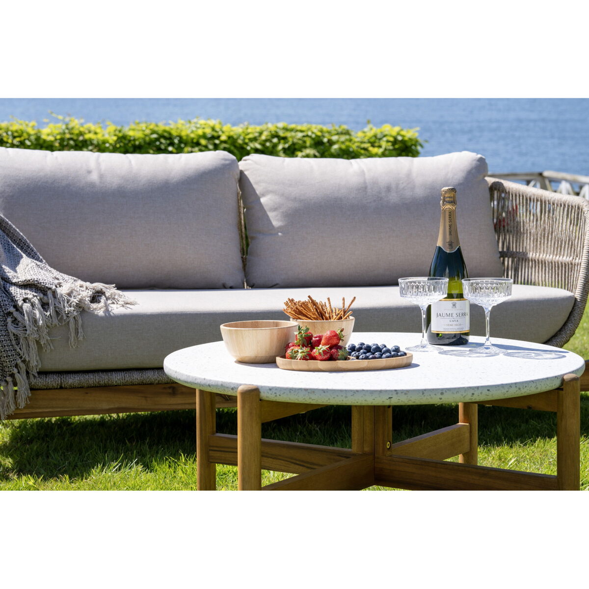 House Nordic Terracina Sofabord