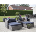 House Nordic Rossi Loungesæt