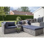 House Nordic Rossi Loungesæt