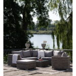 House Nordic Calvi Loungesæt