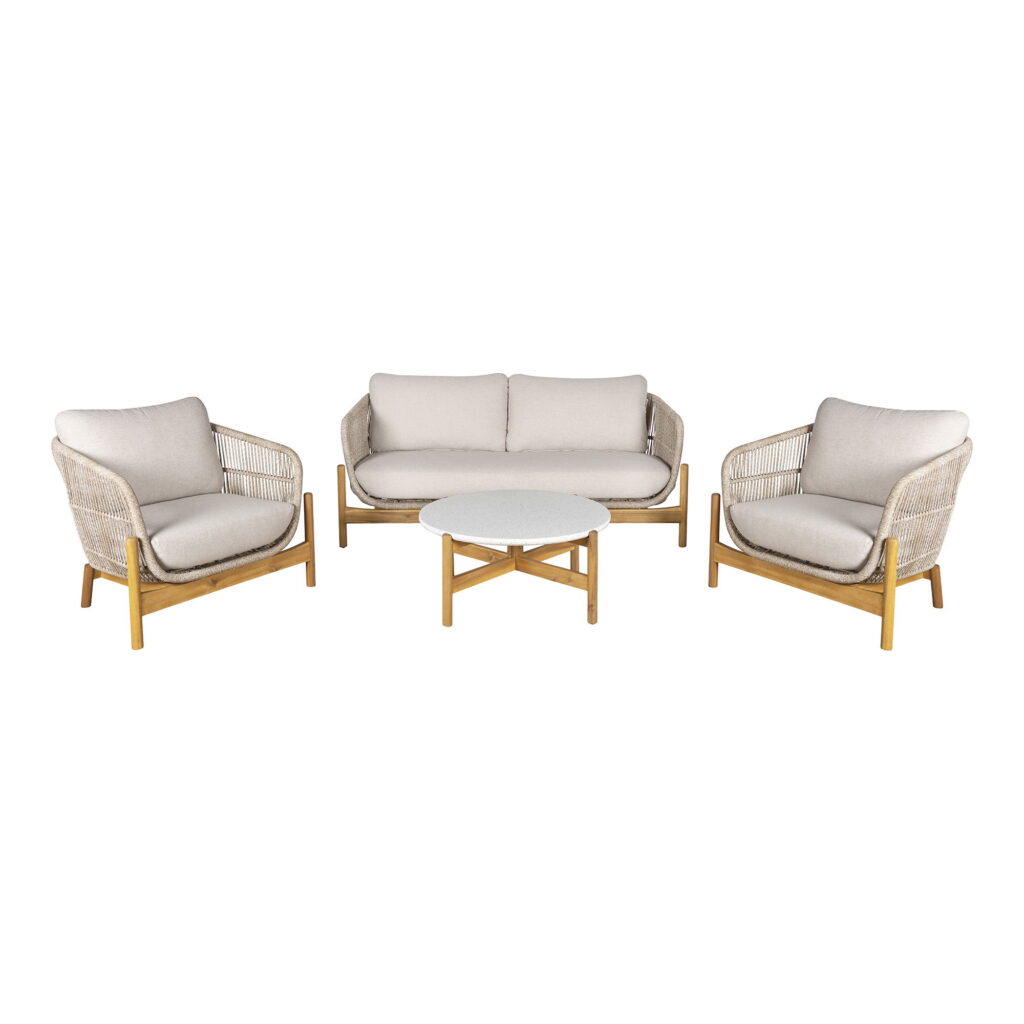 House Nordic Terracina Loungesæt