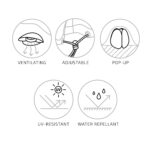 House Nordic Luksus Overtræk - Billede 5