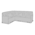 House Nordic Luksus Overtræk - Billede 2