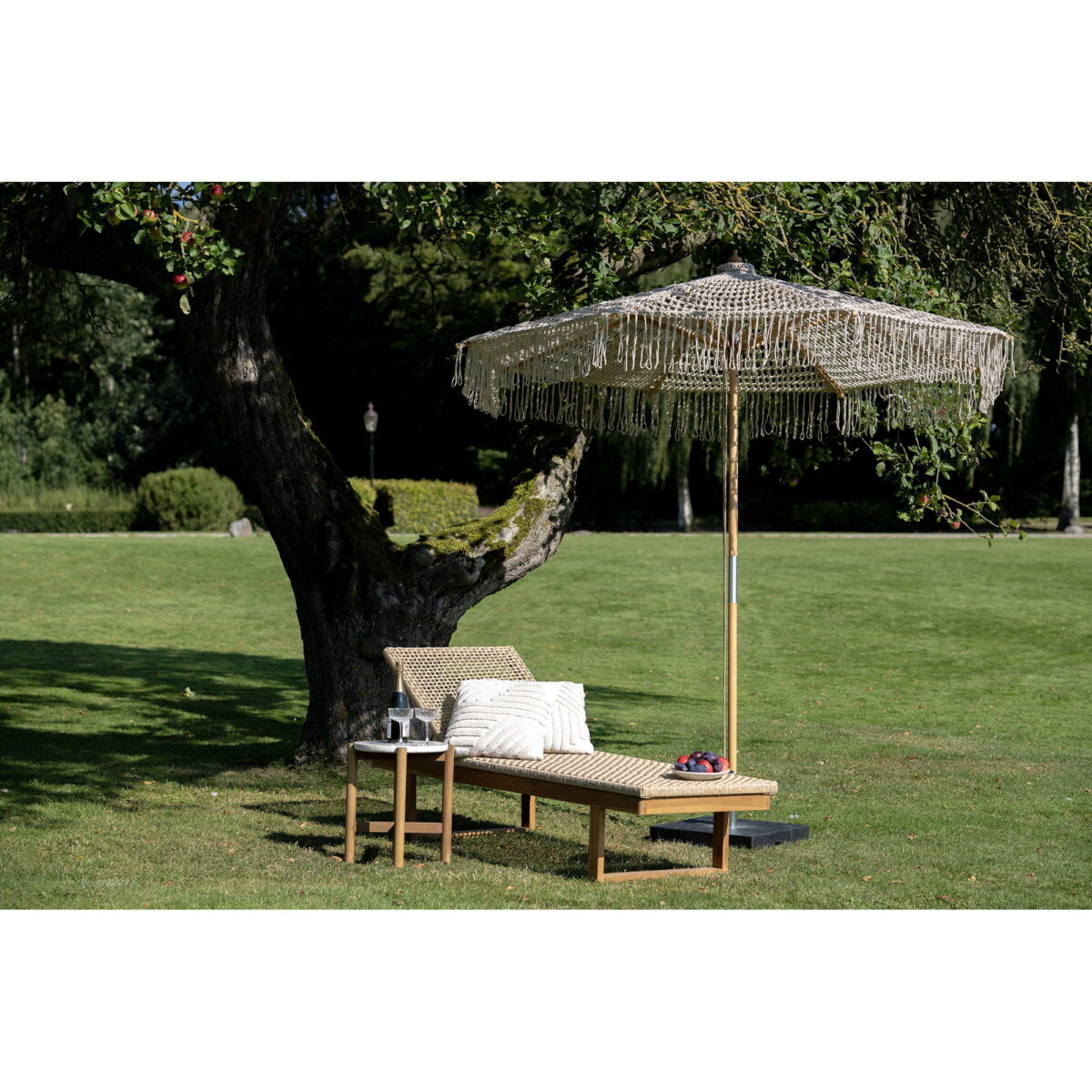 House Nordic Martos Hæklet Parasol