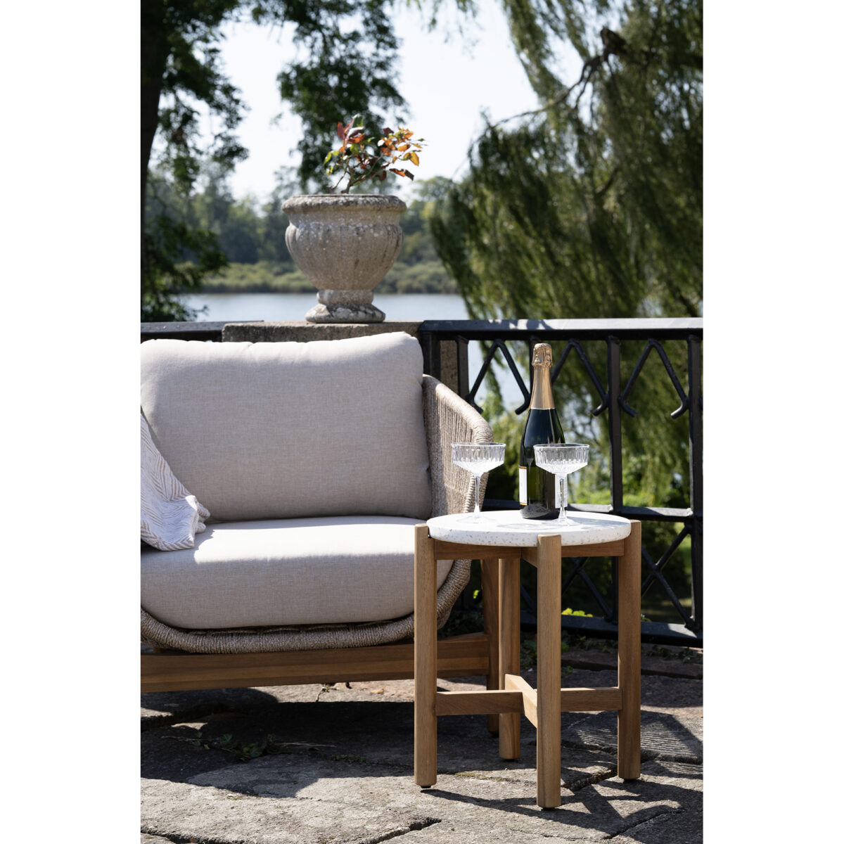 House Nordic Terracina Havemøbelsæt