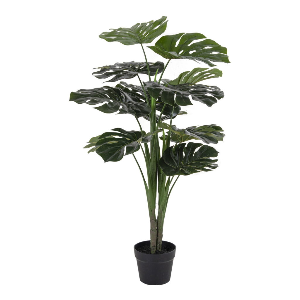 House Nordic Kunstig plante, grøn, H:90 cm