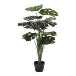 House Nordic Kunstig plante, grøn, H:90 cm