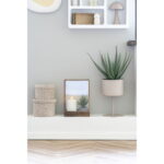 House Nordic Kunstig plante, grøn, H:51 cm
