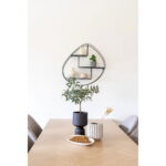 House Nordic Kunstig plante, grøn, H:61 cm