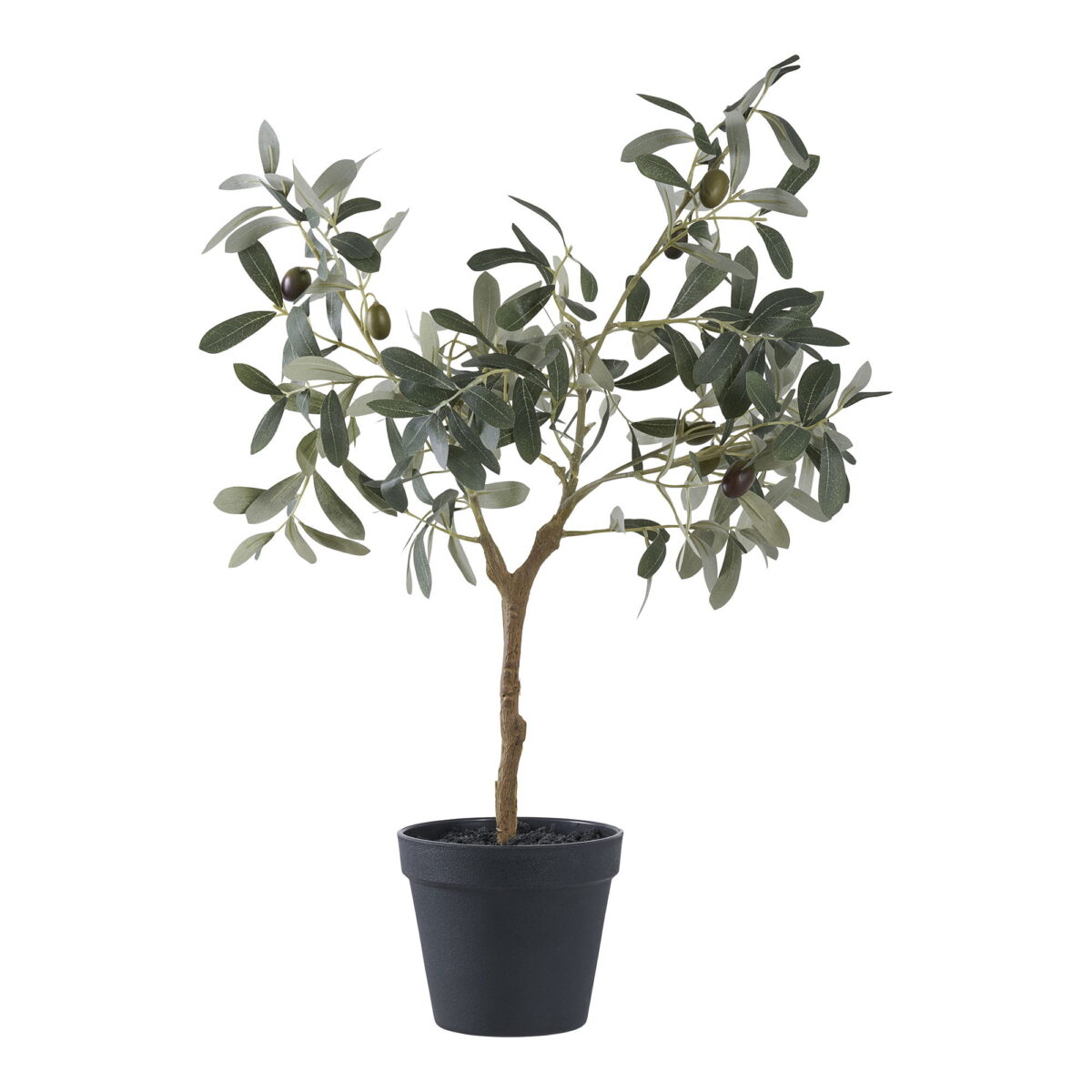 House Nordic Kunstig plante, grøn, H:61 cm
